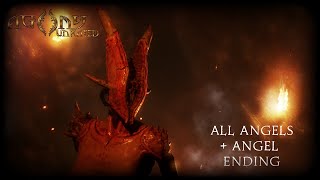 All Angels + Angel Ending - Agony UNRATED