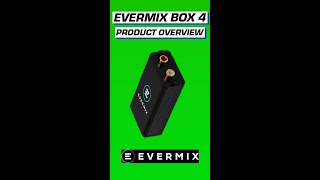 EASILY Record DJ Sets with EvermixBox4 - A Must-have for Any DJ! #shorts