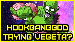 Set with DBFZ National's Championship 2ND place, Hookganggod! Hook trying Vegeta in Season 3? [DBFZ]