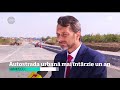 autostrada urbană bucureşti ploieşti mai întârzie un an