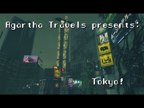 Secret World Legends, Visit Tokyo Today! Secret World Legends, Visit Tokyo Today!