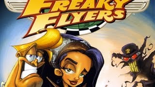 CGRundertow FREAKY FLYERS for Nintendo GameCube Video Game Review