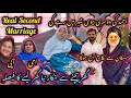 Aaj Ahmad Ka Muskan K Sath Dosra Nikah | Second Marriage | New Ghar City M Leny Ka Faisla |SabaAhmad