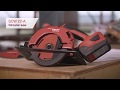 Hilti's 22 V circular saw - SCW 22-A