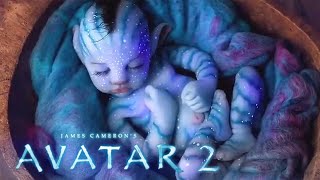 AVATAR 2 : The Way of Water - Official Trailer | Frontiers of Pandora | 20th Century Fox|MOVIES FLIX