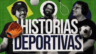 EL SIPDN / Historias deportivas con Gabo Ruíz / EP 310