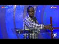 Dealing with strongholds, PS JK Kitiibwa, DAY 902 Holy Spirit Fire Fill