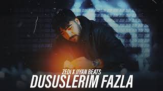 Zedi -Düşüşlerim Fazla (Prod.Serox Beats) | Tiktok Mix