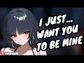 [F4A] Your Jealous Roommate Needs to Talk to You [ASMR Roleplay]