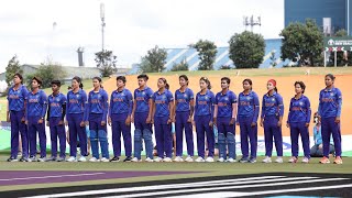 ICC Women's World Cup 2022| IndW thrash arch-rivals PakW by 107 runs in their opening match| #shorts