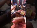 DeAndre Jordan showed off his Nuggets championship ring 💎 (via @katywinge/TT) #shorts