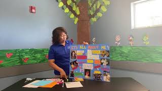 Leuma’s “All About Me” Poster