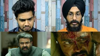 KAAPPAAN Teaser REACTION | Suriya, Mohan Lal, Arya | K V Anand | Parbrahm Anurag