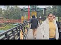 pelling tour plan tourist spots in pelling skywalk pemayanse monastery rabdentse ruins