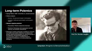 Symposium: Paradoxical Place of Psychedelic Humanities in Consciousness Culture | Nicolas Langlitz