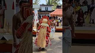 Bhadrakali Theyyam