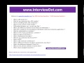 Top J2EE Interview Questions InterviewDot Job Portal