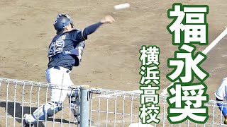 強肩発動！オリックス福永奨捕手の二塁送球【バファローズ 2022年プロ野球 2軍ファーム戦ウエスタンリーグ ナゴヤ球場】