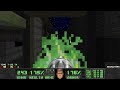 doom ii necromantic thirst map12 turn in your grave blind ultra violence 100%