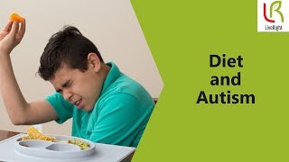 ஆட்டிசம் அதற்கான உணவு முறையும்  | Diet and Autism | Dr.P.K.Partheeban | LiveRight