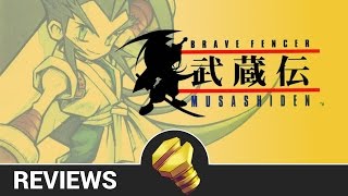 Square's Forgotten "Zelda Killer" - Brave Fencer Musashi Review