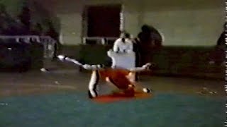 【Wushu】1984 Men Daoshu (Broadswordplay) (3/5)