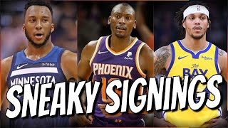 Suns Prepare for Kevin Durant Trade With Sneaky Free Agency Signings 👀
