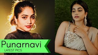 Punarnavi Latest Pics || Green Media