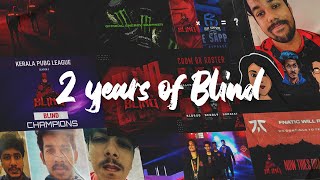 2 Years of BLIND !!