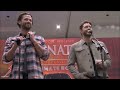 Denver Con Jared Padalecki and Jensen Ackles FULL Gold Panel [ENG SUB] [RUS SUB] Supernatural