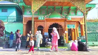 Aishmuqam Ziyarat Anantnag Kashmir || Ashmuqam Shrine Anantnag