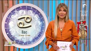 Previziunile astrale pentru - 5 februarie 2025 | Horoscop cu Adina Moraru