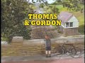 Thomas The Tank Engine - Series 1 Intro Remake