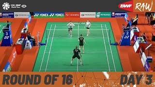 Download Mp3 PERODUA Malaysia Masters 2023 Day 3 Court 2 Round of 16