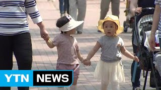 [날씨] 어린이날 황금연휴 맑고 따뜻...미세먼지가 변수 / YTN