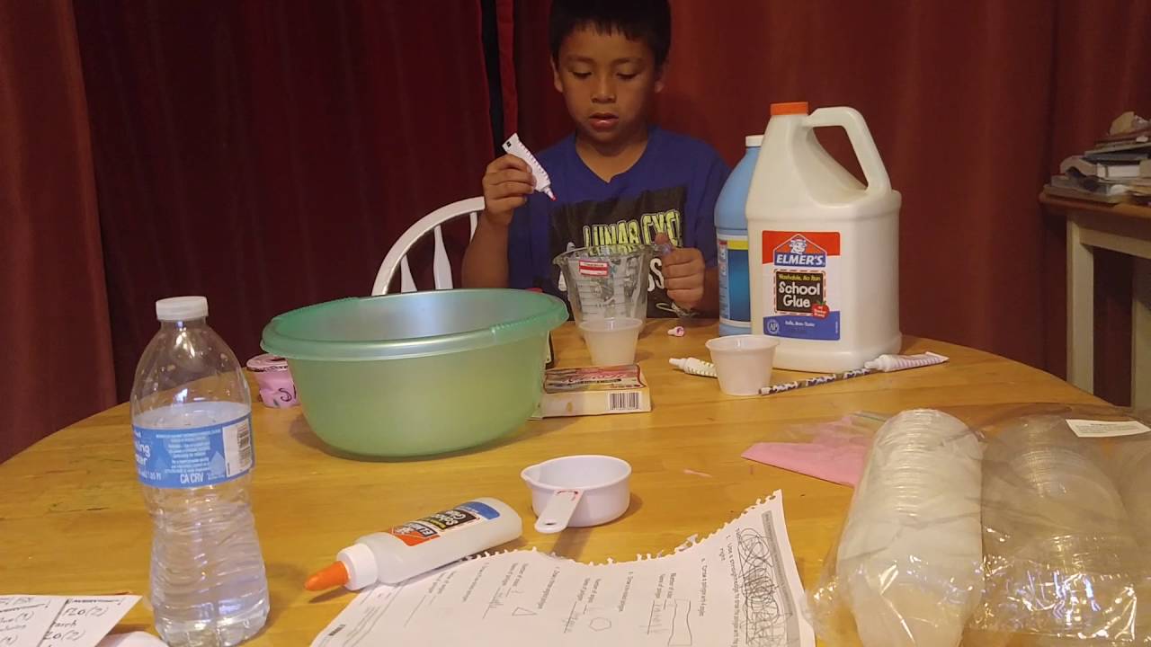 Awesome Slime Youtube