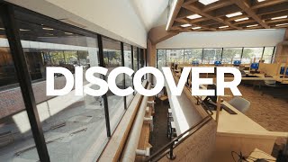 Discover the Lethbridge Public Library