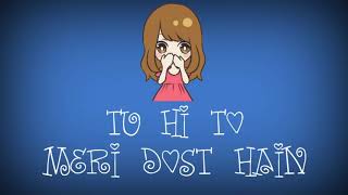 Tu Hi Toh Meri Dost Hain Full HD Video Song | Yuvvraaj | Salman Khan, Katrina Kaif