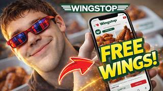 How to Get 100% FREE Food at Wingstop 2026 (Working Method)