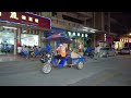 街拍中國東莞城中村，感受農民工的下班生活 strolling through urban villages in dongguan china