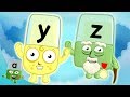 Alphablocks - Y & Z | Learn to Read | Phonics for Kids | Learning Blocks