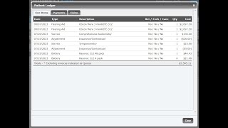 Feature Friday: Invoice Ledger
