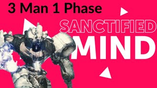 3 Man 1 Phase Sanctified Mind (Episode: Echoes)