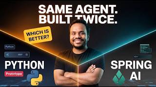 Java vs Python for AI Agent Development. Here's the Real Difference.