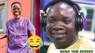 Just 4 Laughs with Dan Kwaku Yeboah and Nana Yaw Kesseh on Kokrokoo Friday Morning