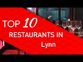 Top 10 best Restaurants in Lynn, Massachusetts