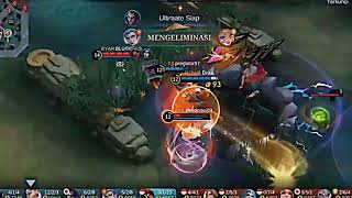 Versi Minotour Montage Menyala Adek q🔥🔥 #mlbb #mobilelegends