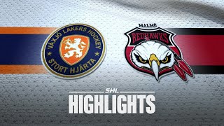 Växjö vs Malmö | 30 nov 2024 | Highlights