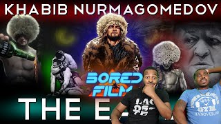 BOXING FANS FIRST TIME REACTING TO..Khabib Nurmagomedov - The Eagle(EXTENDED Retirement Documentary)