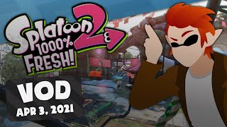 Road to Splatoon 3 ~ 1000% Fresh ~